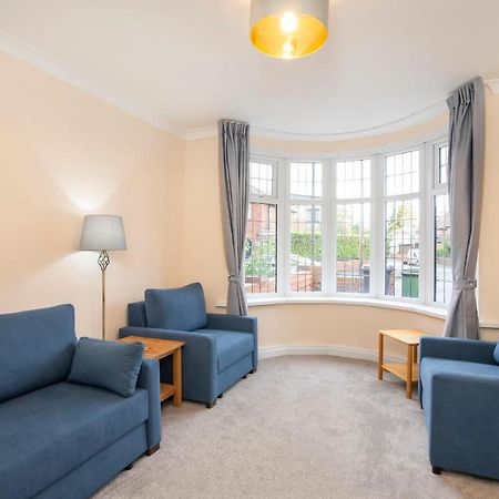 Five Bedroom Holiday House York Centre - Peace House - 56 Sycamore Terrace Esterno foto