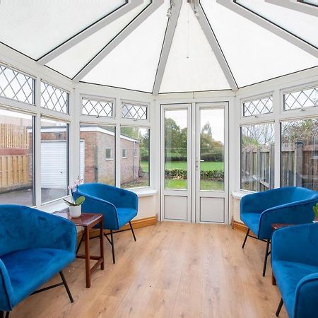 Five Bedroom Holiday House York Centre - Peace House - 56 Sycamore Terrace Esterno foto