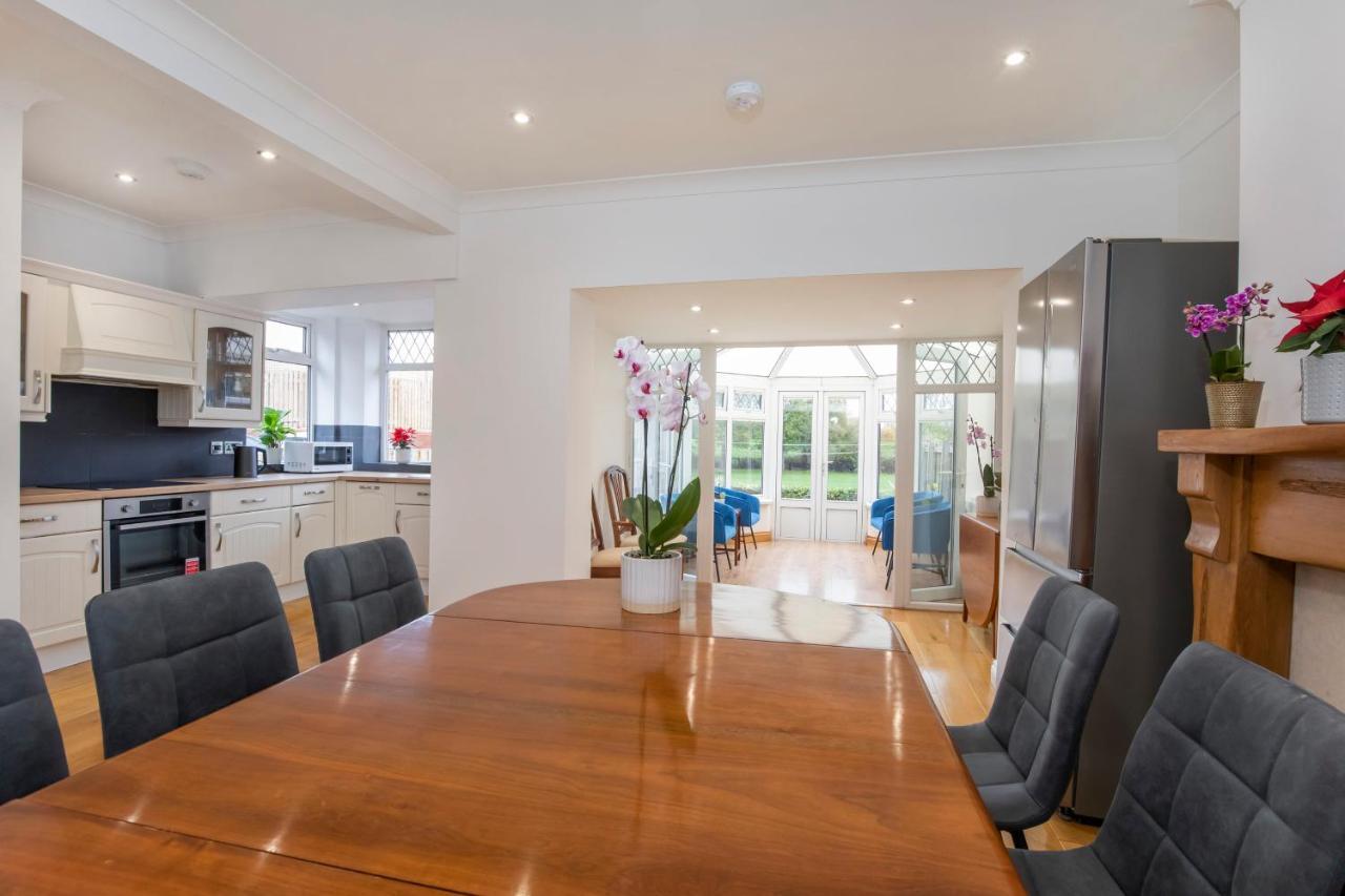 Five Bedroom Holiday House York Centre - Peace House - 56 Sycamore Terrace Esterno foto