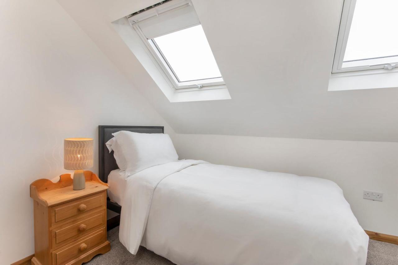 Five Bedroom Holiday House York Centre - Peace House - 56 Sycamore Terrace Esterno foto